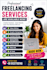 create stunning canva posts, flyers and banners