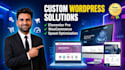 design a professional wordpress website