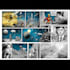 create an awesome comic books based on your script