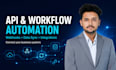 integrate third party apis webhooks and automate workflows
