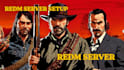 develop redm scripts and setup a full redm roleplay server