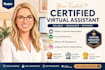 be your executive virtual assistant and social media manager