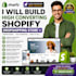 do shopify store design,shopify droshipping,shopify website development