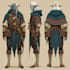 draw fantasy character design