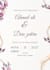 design a beautiful invitation card