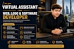 create software, website, and, logo