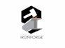 create a unique industrial and manufacturing logo design