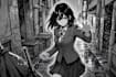 create engaging manga comic pages with backgrounds