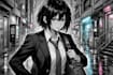 turn your script into professional manga comic pages