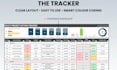 create automated budget tracker, custom finance spreadsheet and excel planner