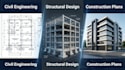 provide professional civil and structural engineering design for your project