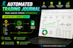 build an automated crypto trading journal using binance API and google sheets