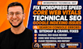 fix ahrefs site audit semrush tecnical seo, website search console index issues