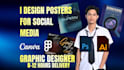 be your graphic designer