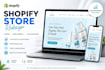 create shopify clothing store
