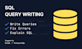 write optimized sql queries for your database