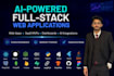 be full stack ai developer for modern website development and software developer