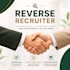 provide professional reverse recruiting services