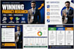 find profitable amazon fba and fbm products