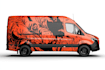 do unique car wrap