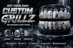 design any high end custom grillz in 3d cad