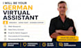 be your reliable german virtual assistant for business support
