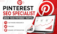 do pinterest SEO and keyword research