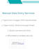 do fast and accurate data entry, typing and excel work