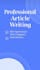 write SEO blog posts and website content