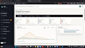 build a full stack django and python web application