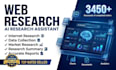 your ai research assistant