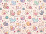 design seamless hand drawn patterns designs, textile prints