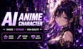 ai anime character design