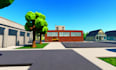 build you a roblox map and gui