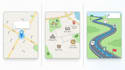 create professional custom maps, location maps, and route maps