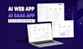 build ai website and ai web app, ai saas app as a ai software developer