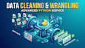 clean and preprocess your data in python