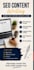 content writing, script writing, transcription