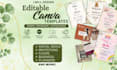 design editable canva templates