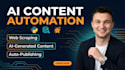 build an ai powered content automation and scraping system