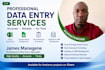 provide high quality, accurate data entry services