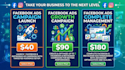 grow your business with facebook ads