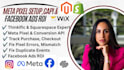fix systeme io facebook pixel ads tracking kajabi leadpage funnel conversion api