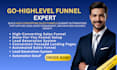 build high converting sales funnels landing pages