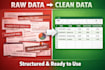 do python web scraping and data scraping