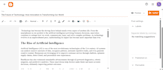 write SEO technology articles and technical blog posts