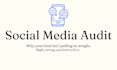 audit your social media accounts