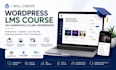 create wordpress lms course on learnworld, kajabi, memberpress