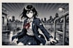 do manga comic book design nsfw manga page comic webtoon