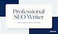 be your professional SEO post and article writer